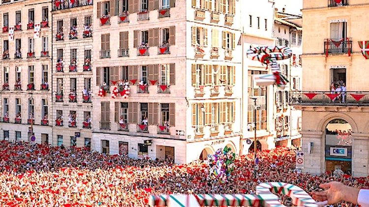 FÊTES DE BAYONNE – C’est parti ! Découvrez le menu des 2 premiers jours…